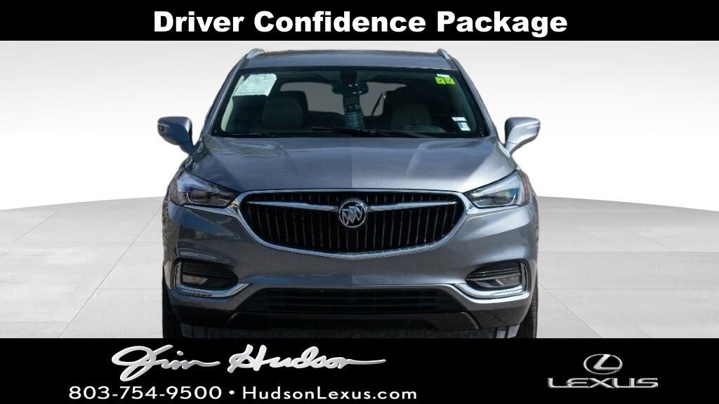Used 2019 Buick Enclave Essence SUV