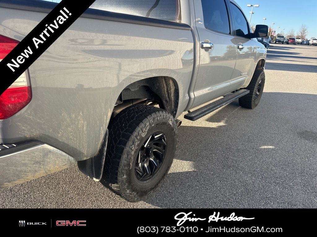 Used 2021 Toyota Tundra SR5 5.7L V8 Truck CrewMax