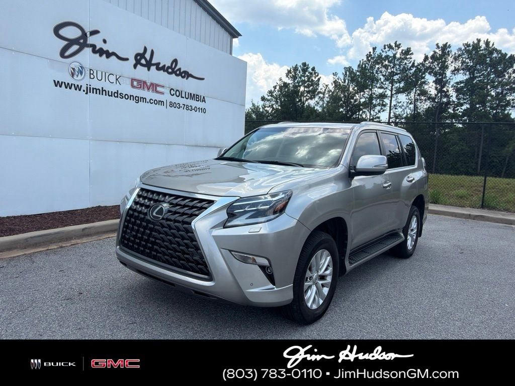 Used 2022 Lexus GX 460 SUV