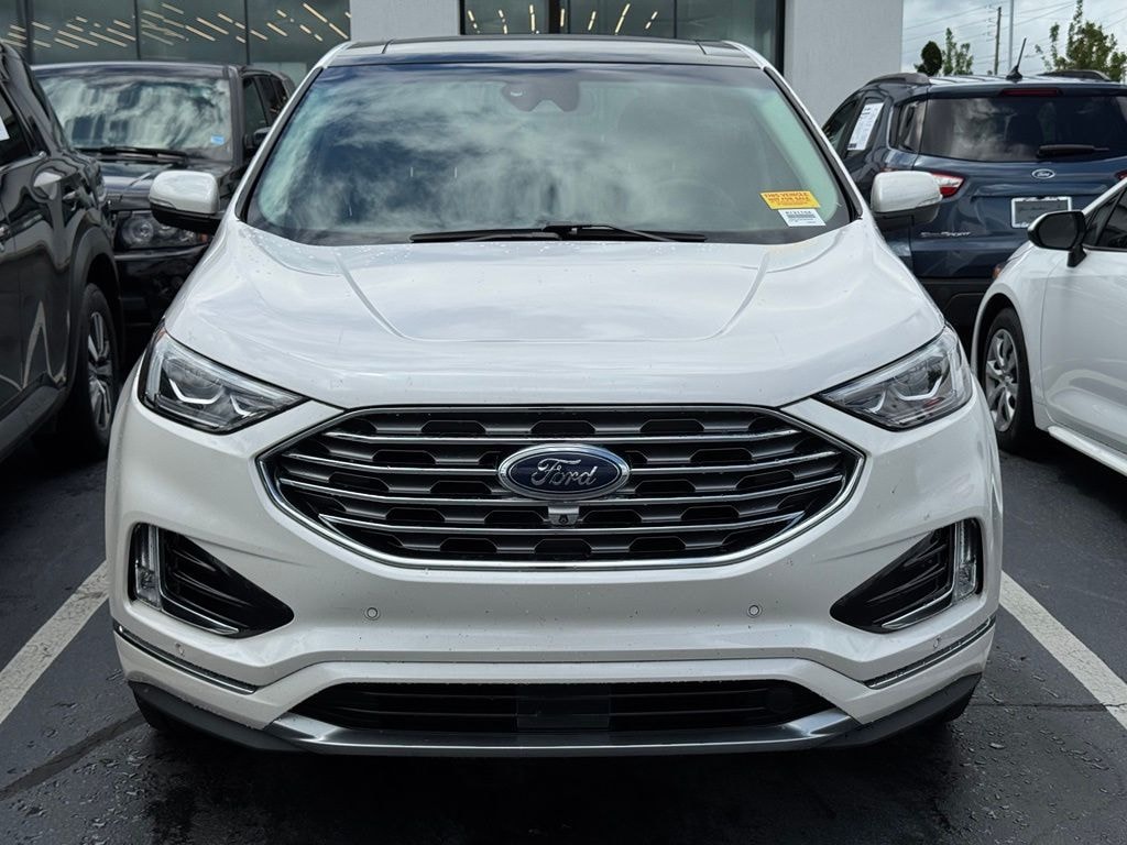 Used 2019 Ford Edge Titanium SUV