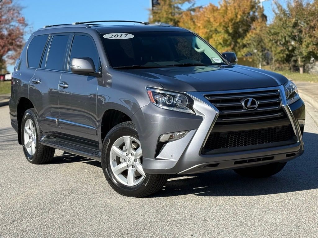 Used 2017 Lexus GX 460 SUV