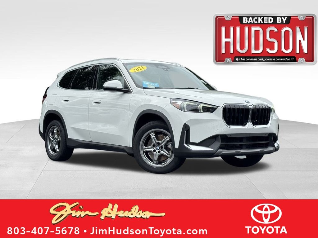 2023 BMW X1 xDrive28i