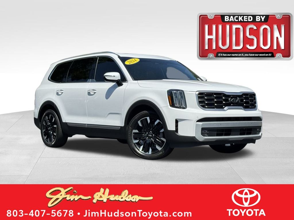 2024 Kia Telluride SX-Prestige