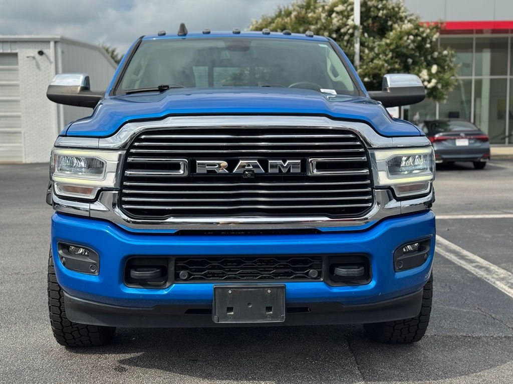 Used 2020 Ram 2500 Laramie Truck Crew Cab