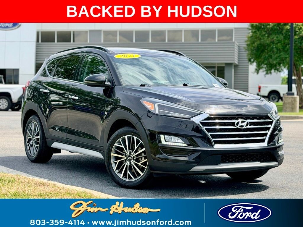 Used 2021 Hyundai Tucson Ultimate SUV