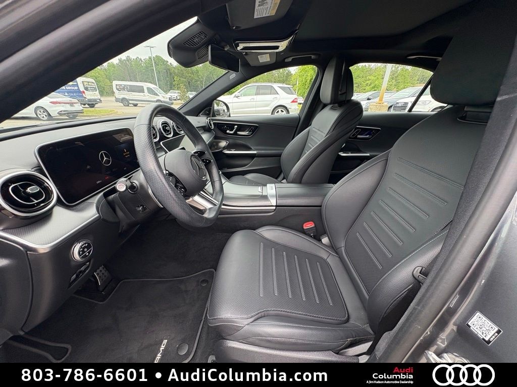 Used 2023 Mercedes-Benz C-Class C300 4MATIC Sedan