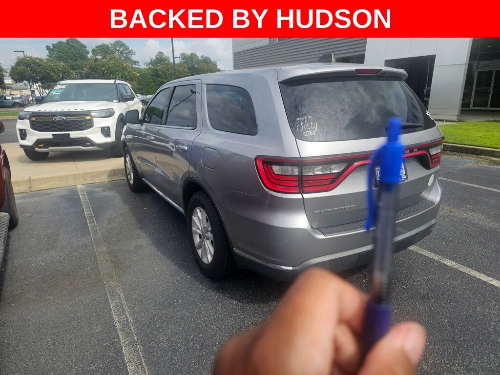 Used 2019 Dodge Durango SXT SUV