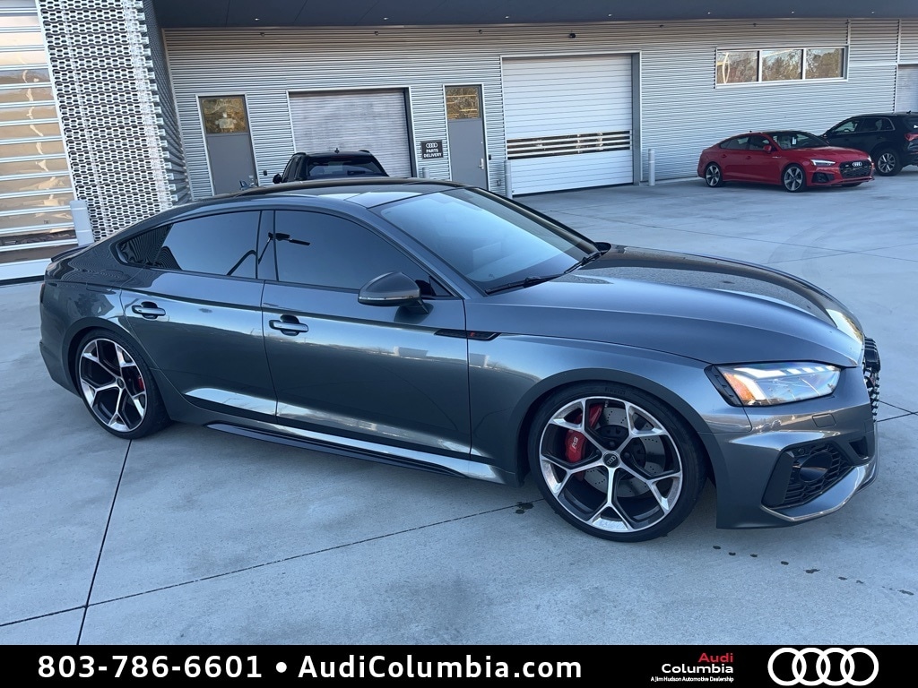 2024 Audi RS 5 Sportback Base's photo