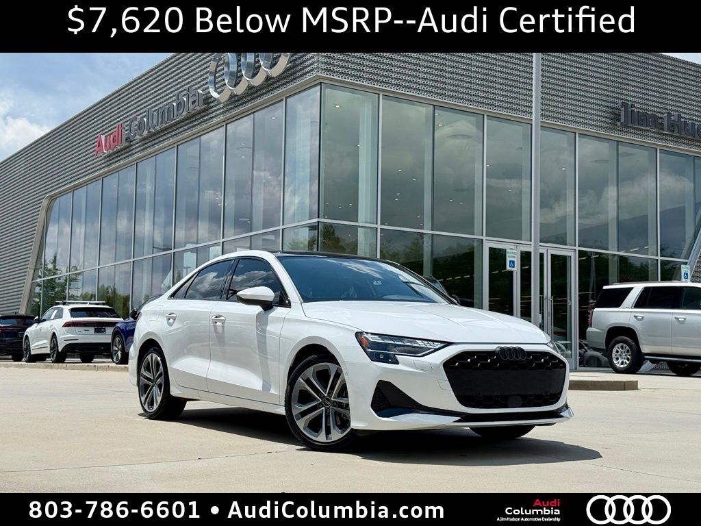 2026 Audi A3