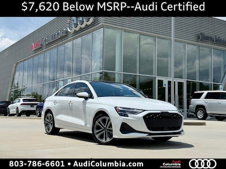 2026 Audi A3 2.0T Premium Sedan