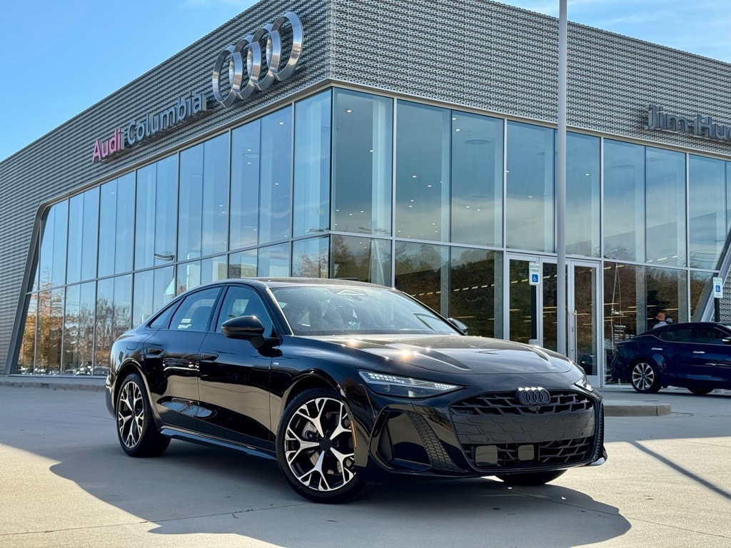 New 2026 Audi A6 Base Sedan