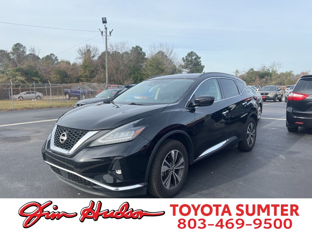 Used 2023 Nissan Murano SV SUV
