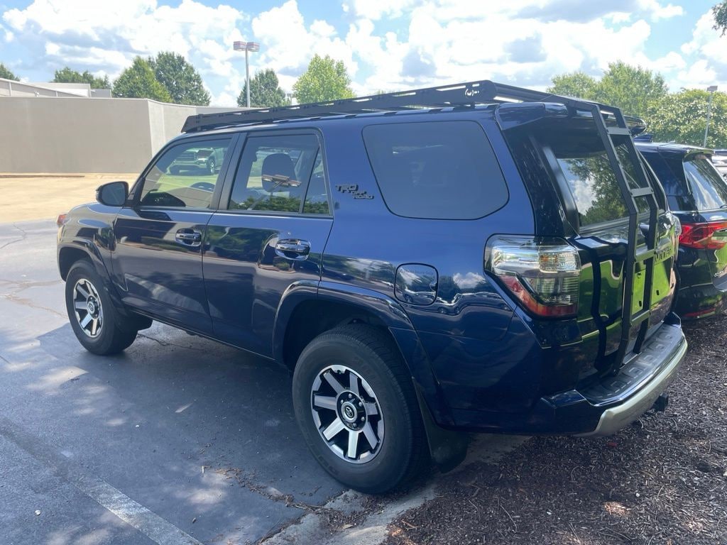 Used 2022 Toyota 4Runner TRD Off Road Premium SUV