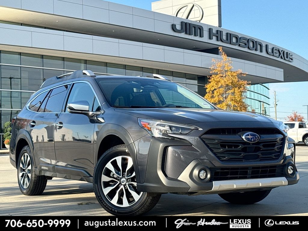 Used 2023 Subaru Outback Touring XT SUV