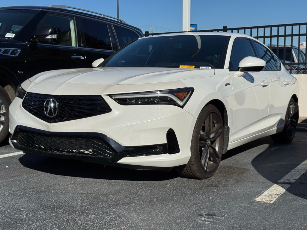 2023 Acura Integra A-Spec photo 3