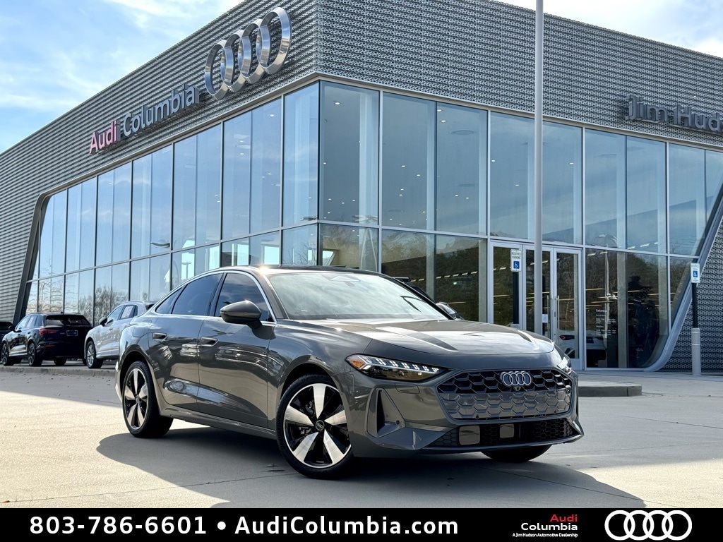 2025 Audi A4 Premium Plus's photo