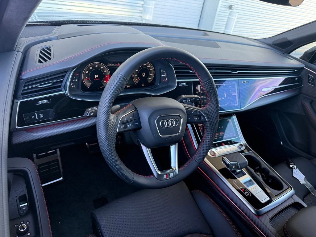 New 2026 Audi SQ7 4.0T Premium Plus SUV