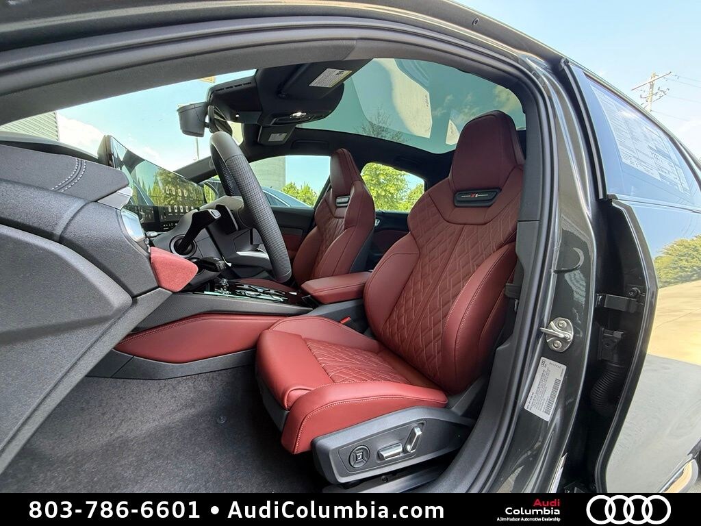 New 2026 Audi S5 Sportback
