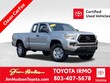  Toyota Tacoma