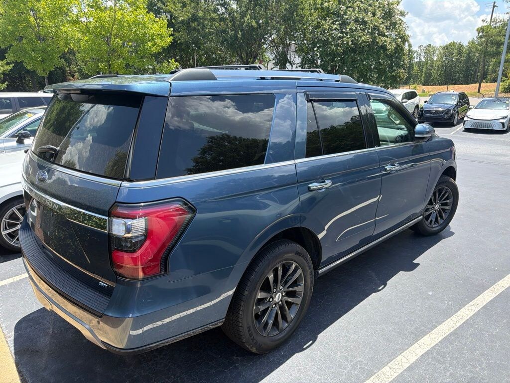 Used 2019 Ford Expedition Limited SUV
