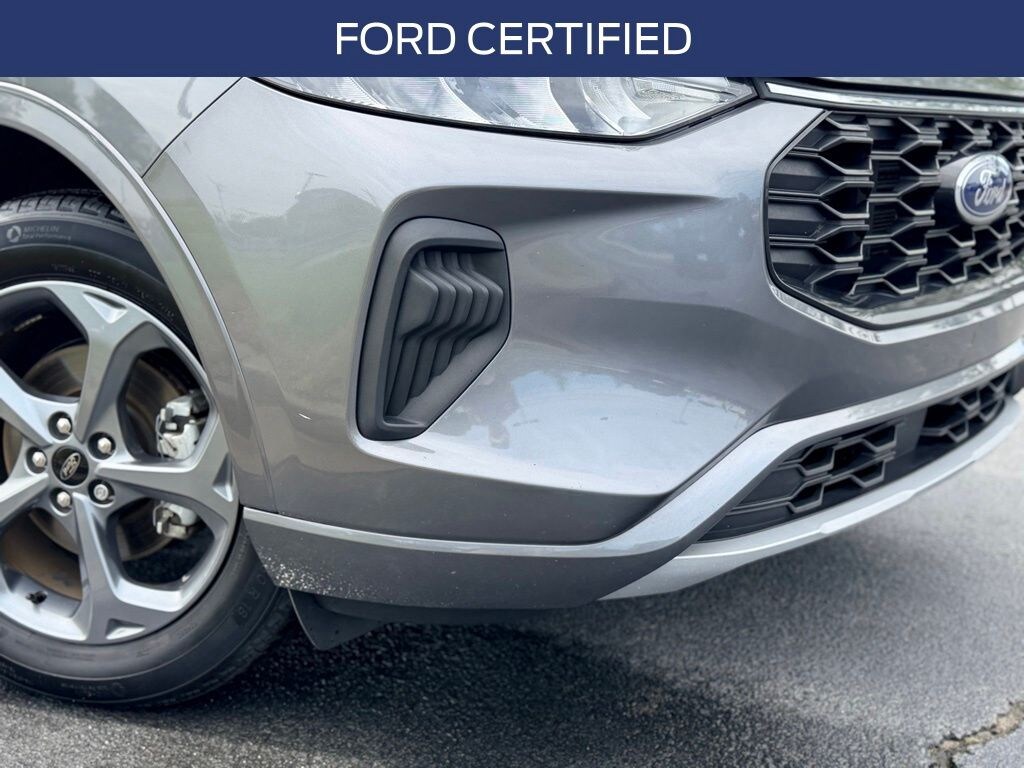 Certified 2024 Ford Escape ST-Line SUV