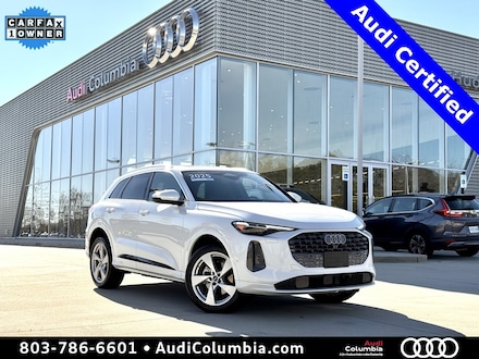 2025 Audi Q5 2.0T Premium SUV