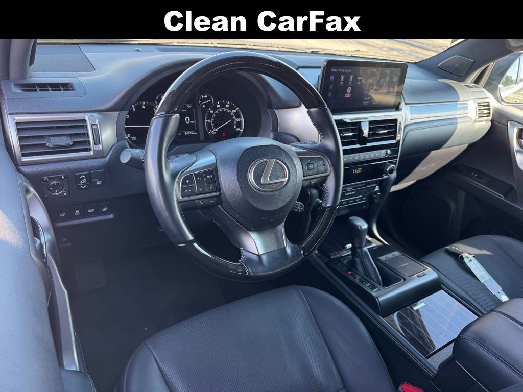 2023 Lexus GX 460 Premium photo 2