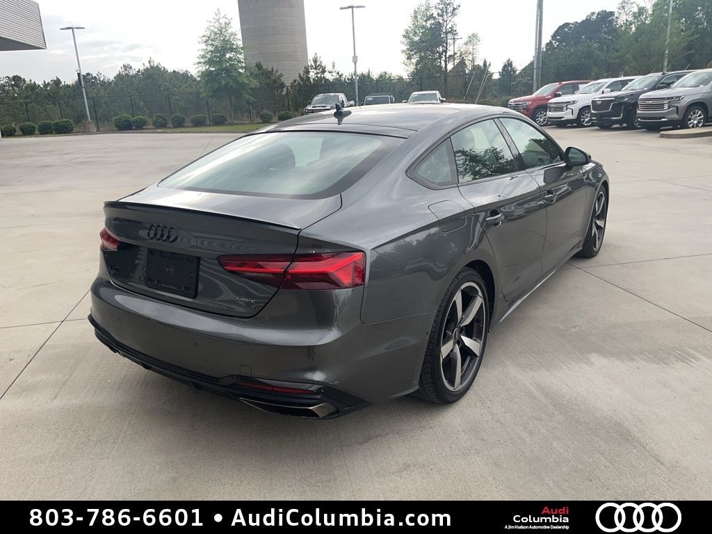 Certified 2023 Audi A5 45 S line Premium Sportback