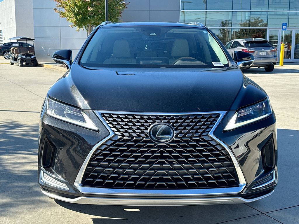 2020 Lexus RX 350 Premium photo 3
