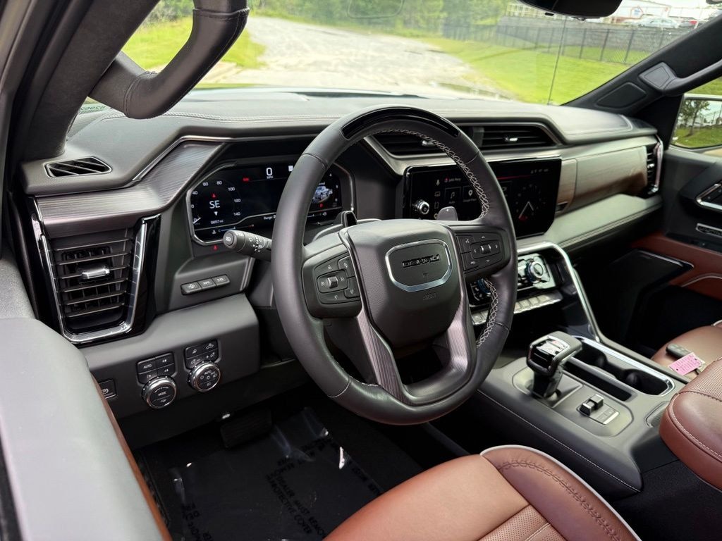 Certified 2024 GMC Sierra 1500 Denali Ultimate Truck Crew Cab