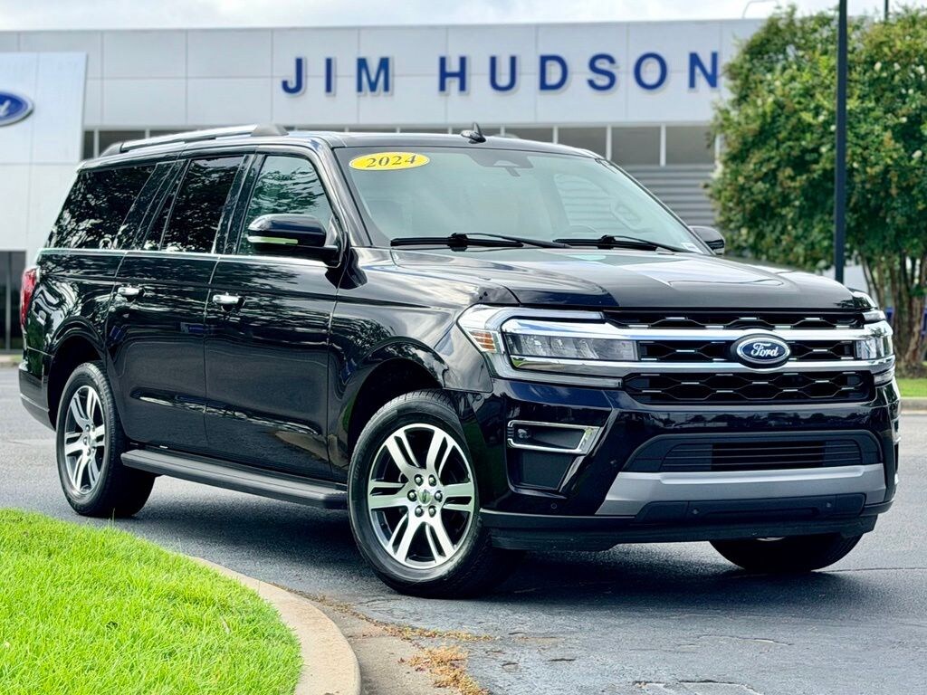Certified 2024 Ford Expedition Max Limited SUV