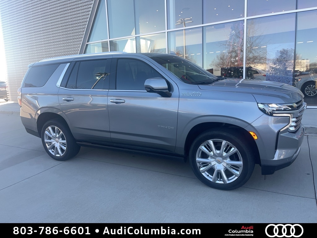 2023 Chevrolet Tahoe High Country's photo