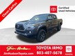  Toyota Tacoma