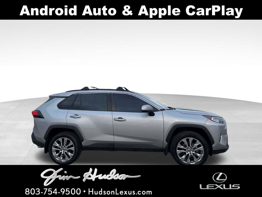 Used 2021 Toyota RAV4 Limited SUV