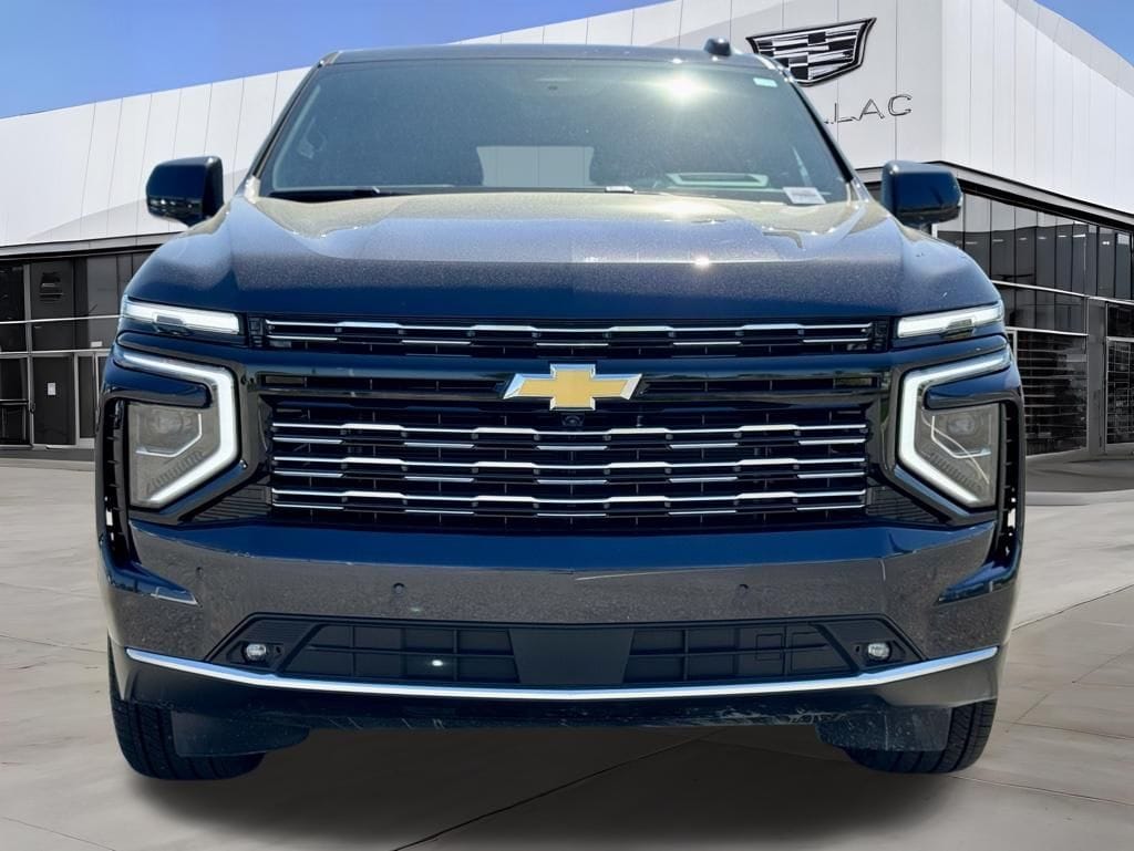 Used 2025 Chevrolet Tahoe High Country SUV