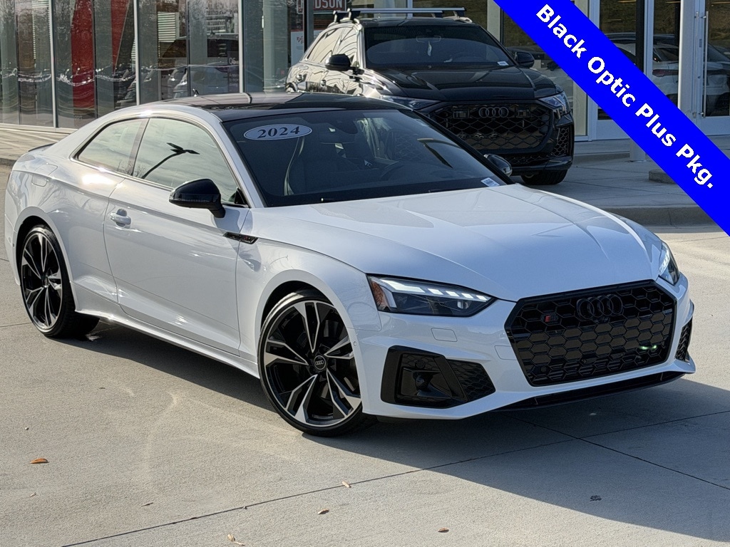 Used 2024 Audi S5 3.0T Premium Coupe
