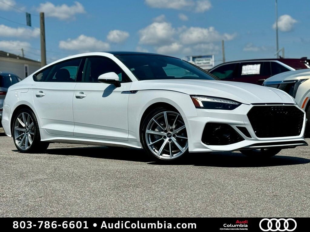 Used 2025 Audi A5 45 S line Premium Sportback