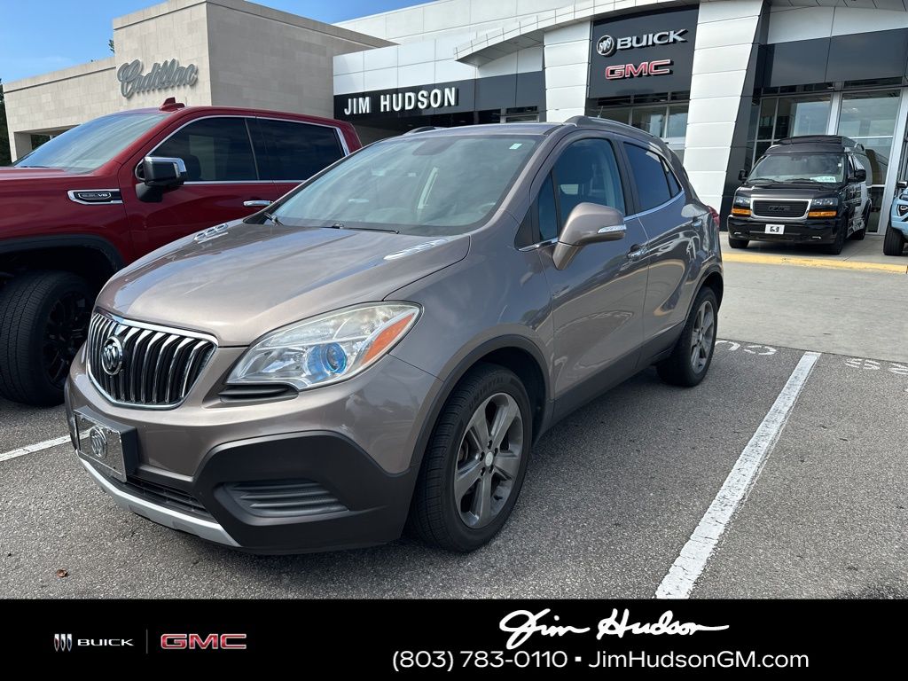 2014 Buick Encore Base