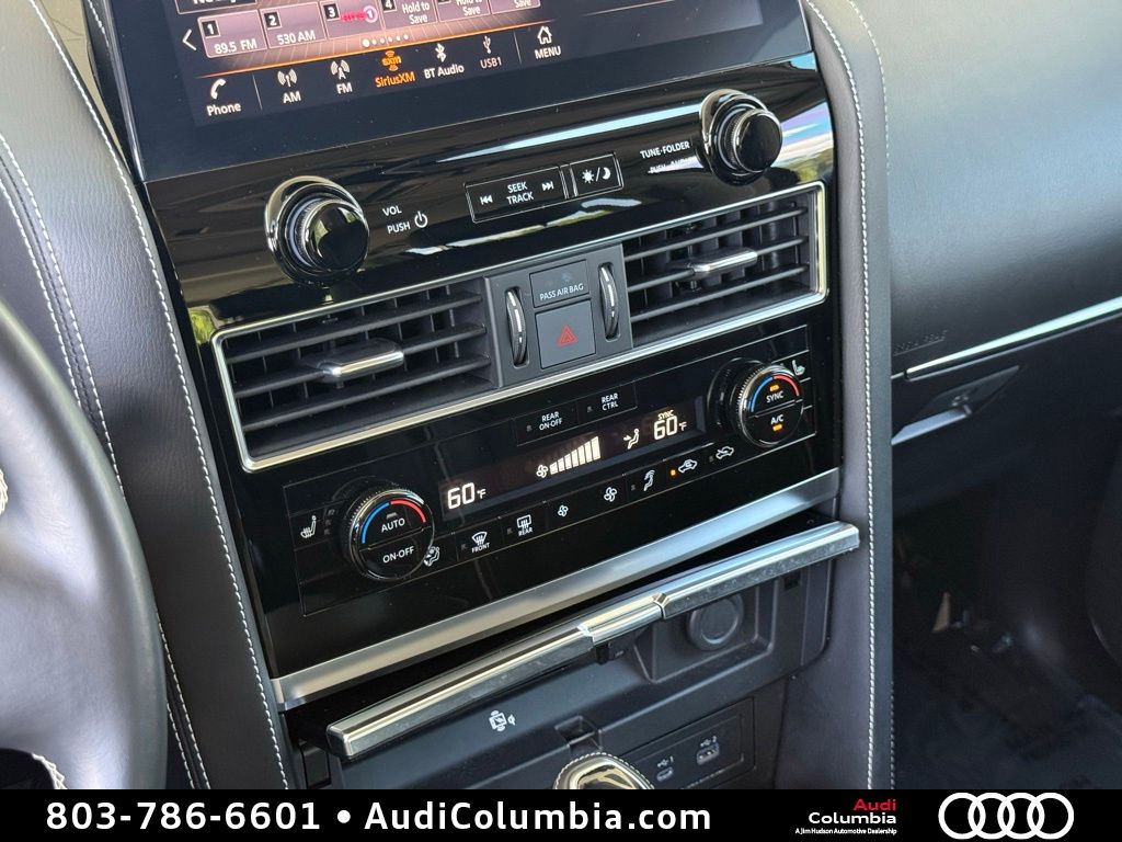 2023 INFINITI QX80 PREMIUM SELECT 4WD - Photo 37