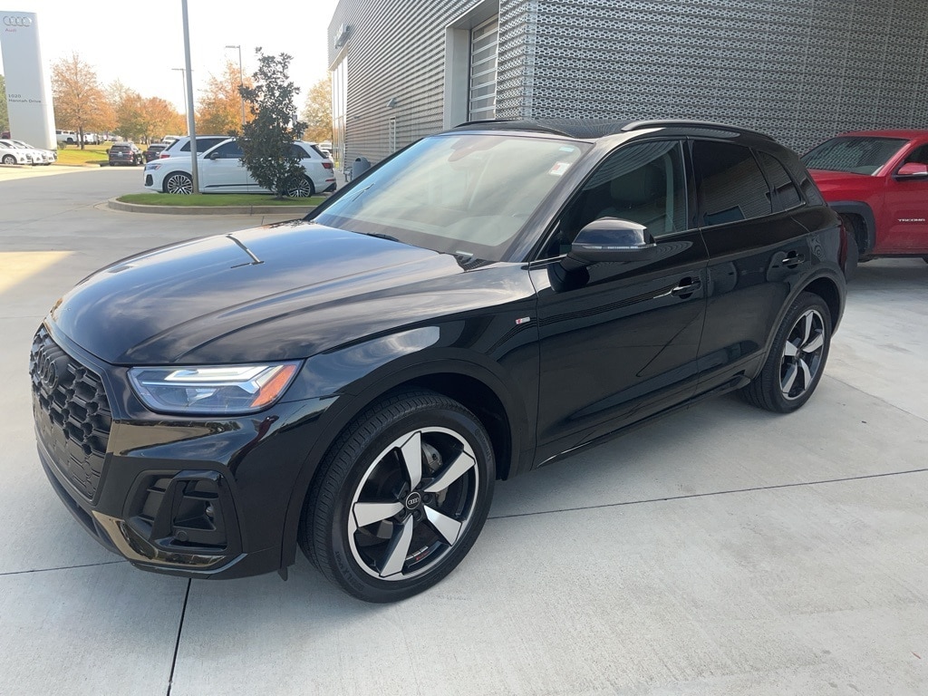 Used 2023 Audi Q5 45 S line Premium SUV