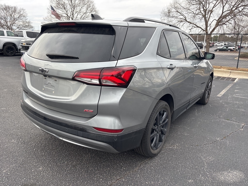 Used 2024 Chevrolet Equinox RS SUV