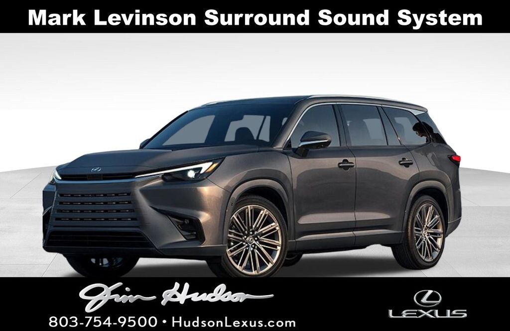 Used 2024 Lexus TX 350 Luxury SUV