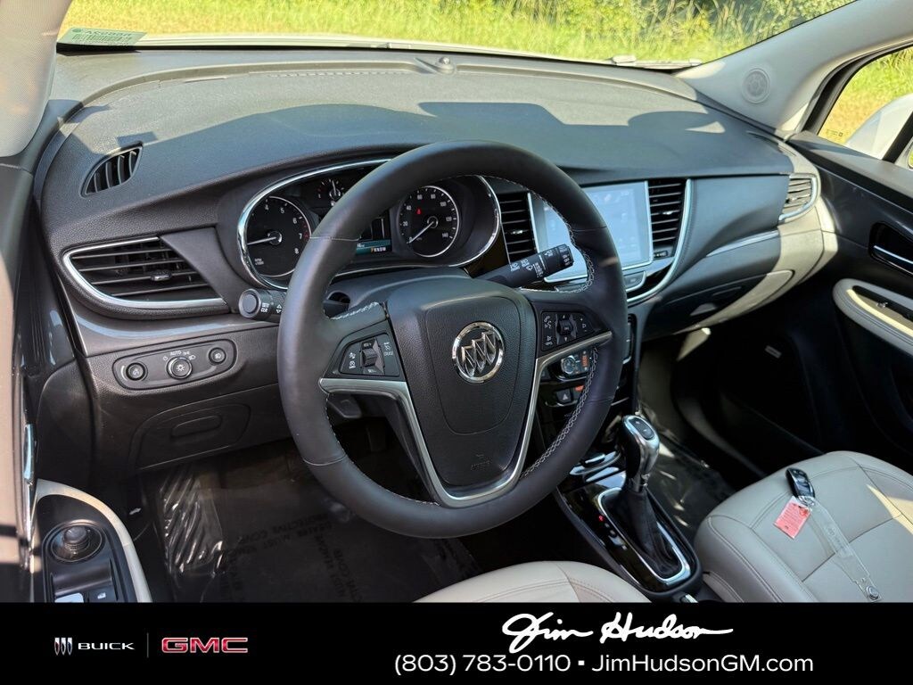 Used 2017 Buick Encore Premium SUV