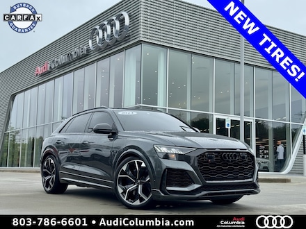 2024 Audi RS Q8 4.0T SUV