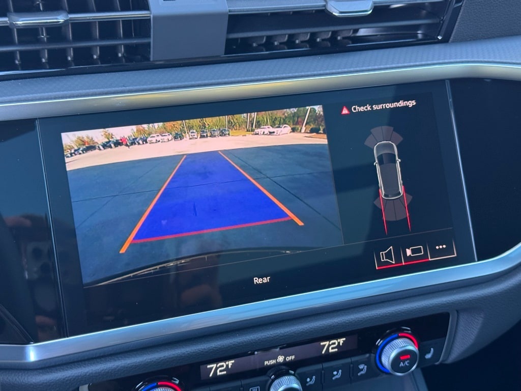 New 2025 Audi Q3 45 S line Premium SUV