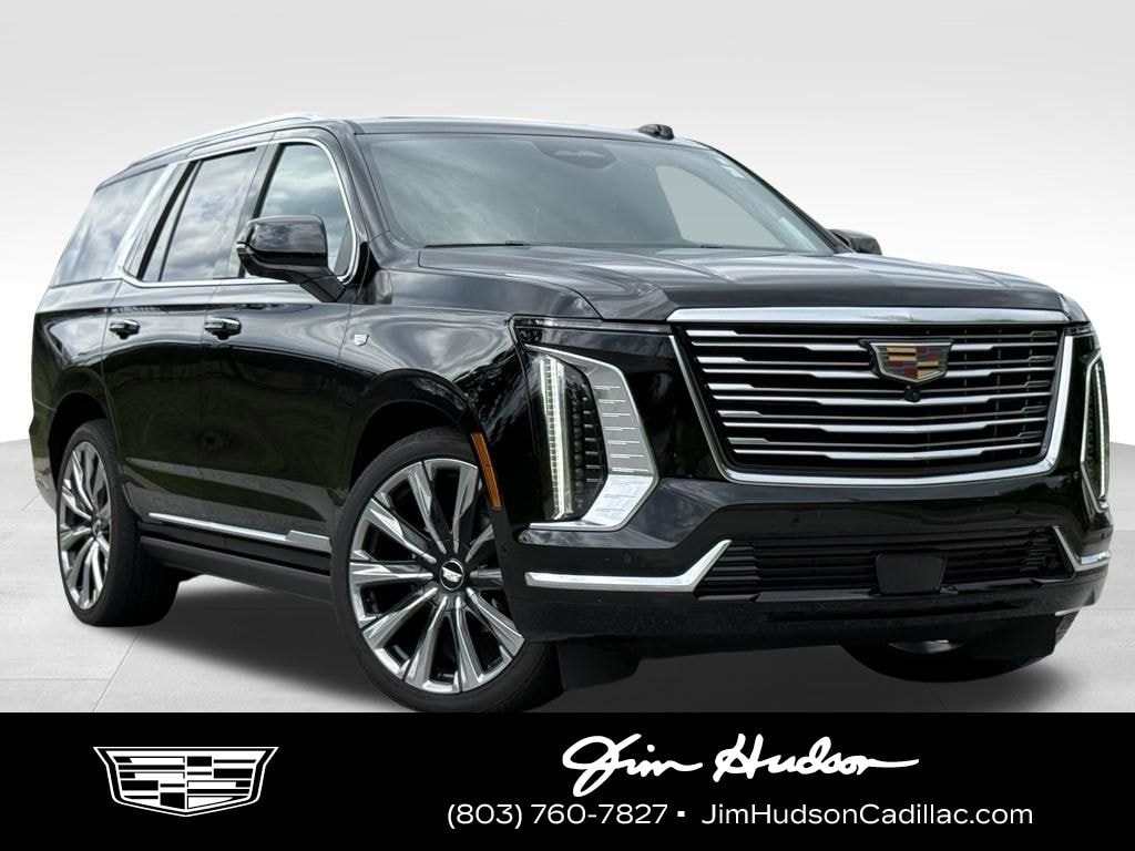 Certified 2025 CADILLAC Escalade Premium Luxury Platinum SUV
