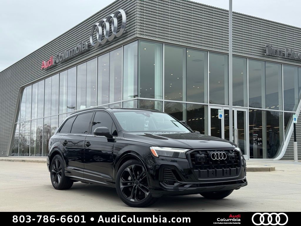 2026 Audi Q7 55 Premium Plus quattro Tiptronic's photo