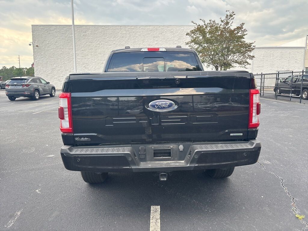 Used 2023 Ford F-150 Truck SuperCrew Cab