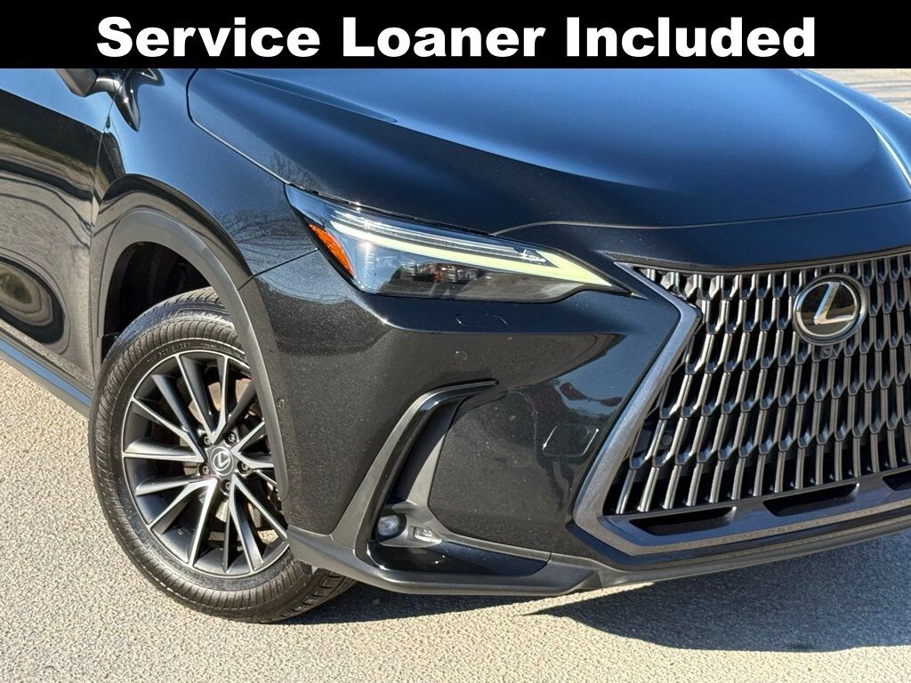 Certified 2024 Lexus NX 350h Luxury SUV