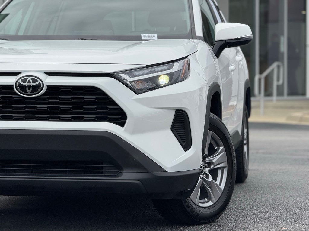 Certified 2024 Toyota RAV4 XLE SUV